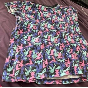 Playboy top with mudflap trucker girls